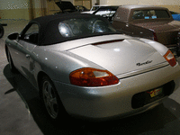 Image 10 of 11 of a 1999 PORSCHE BOXSTER