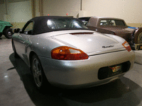 Image 11 of 11 of a 1999 PORSCHE BOXSTER