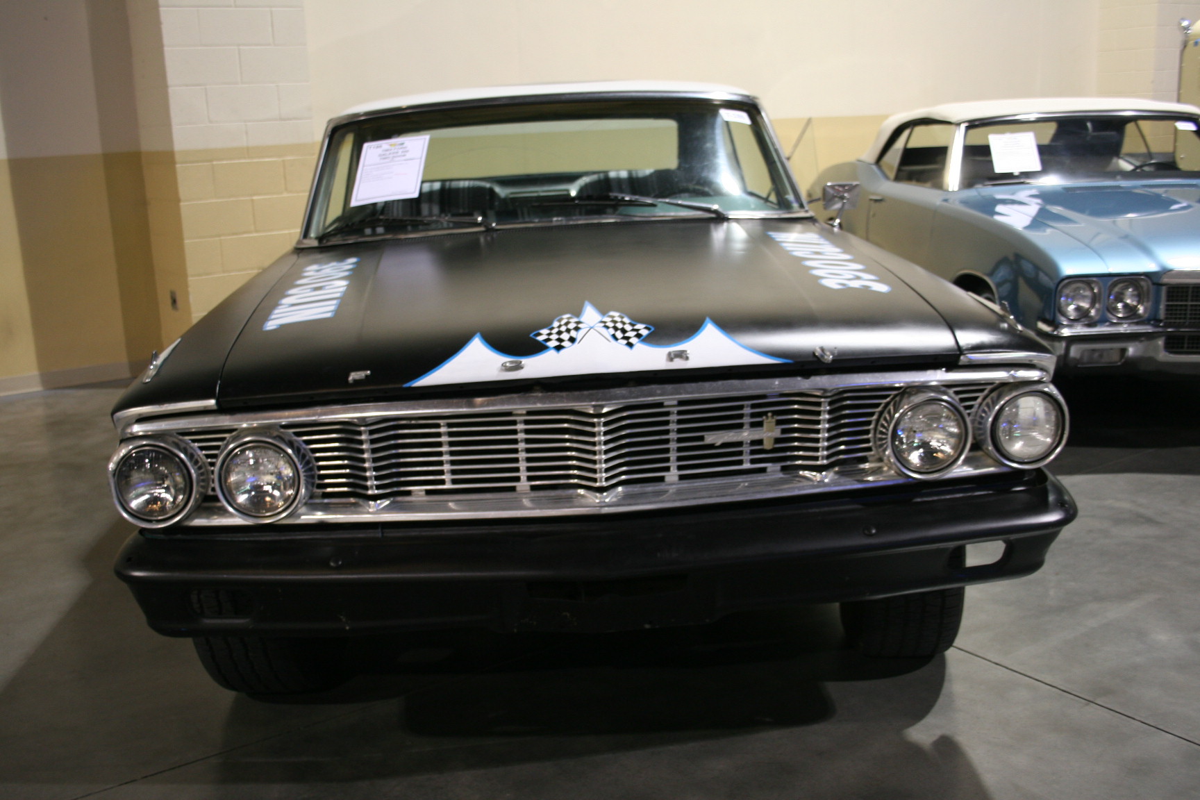 0th Image of a 1964 FORD GALAXIE 500