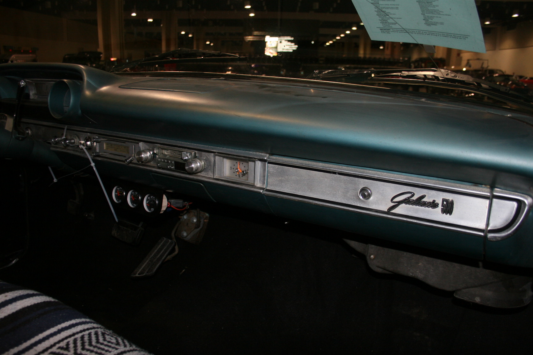 5th Image of a 1964 FORD GALAXIE 500