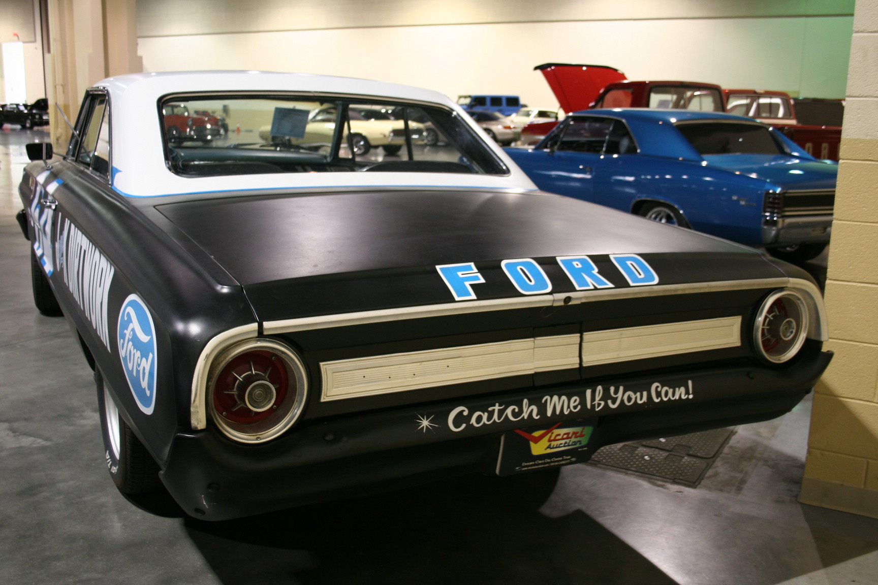 9th Image of a 1964 FORD GALAXIE 500