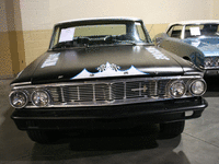Image 1 of 10 of a 1964 FORD GALAXIE 500