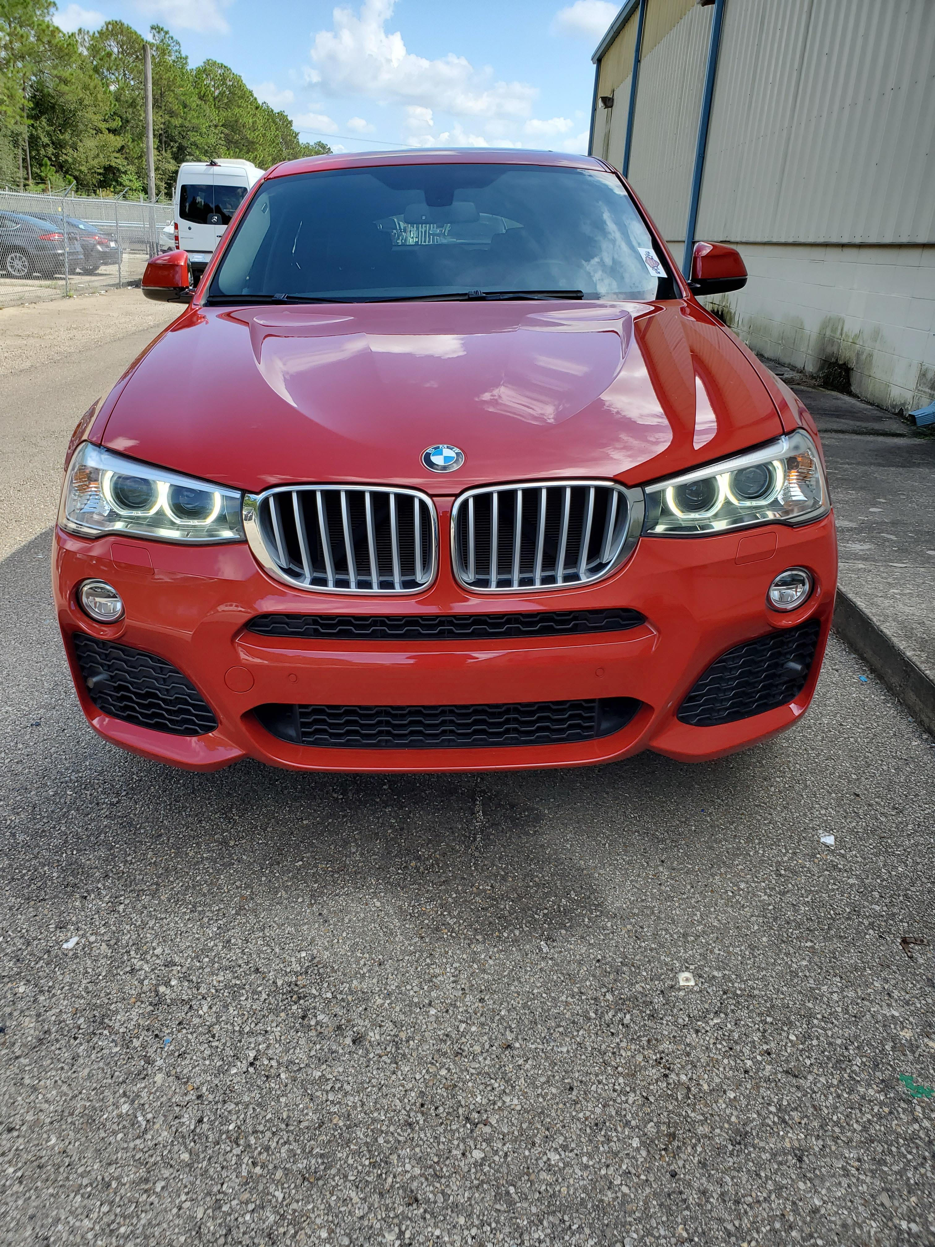 0th Image of a 2015 BMW X4 XDRIVE35I