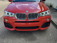 Image 1 of 7 of a 2015 BMW X4 XDRIVE35I