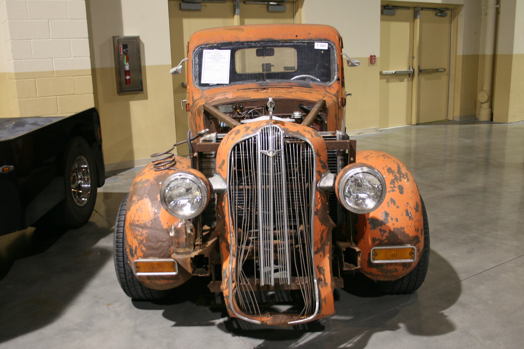 0th Image of a 1936 DODGE CUSTOM RATROD