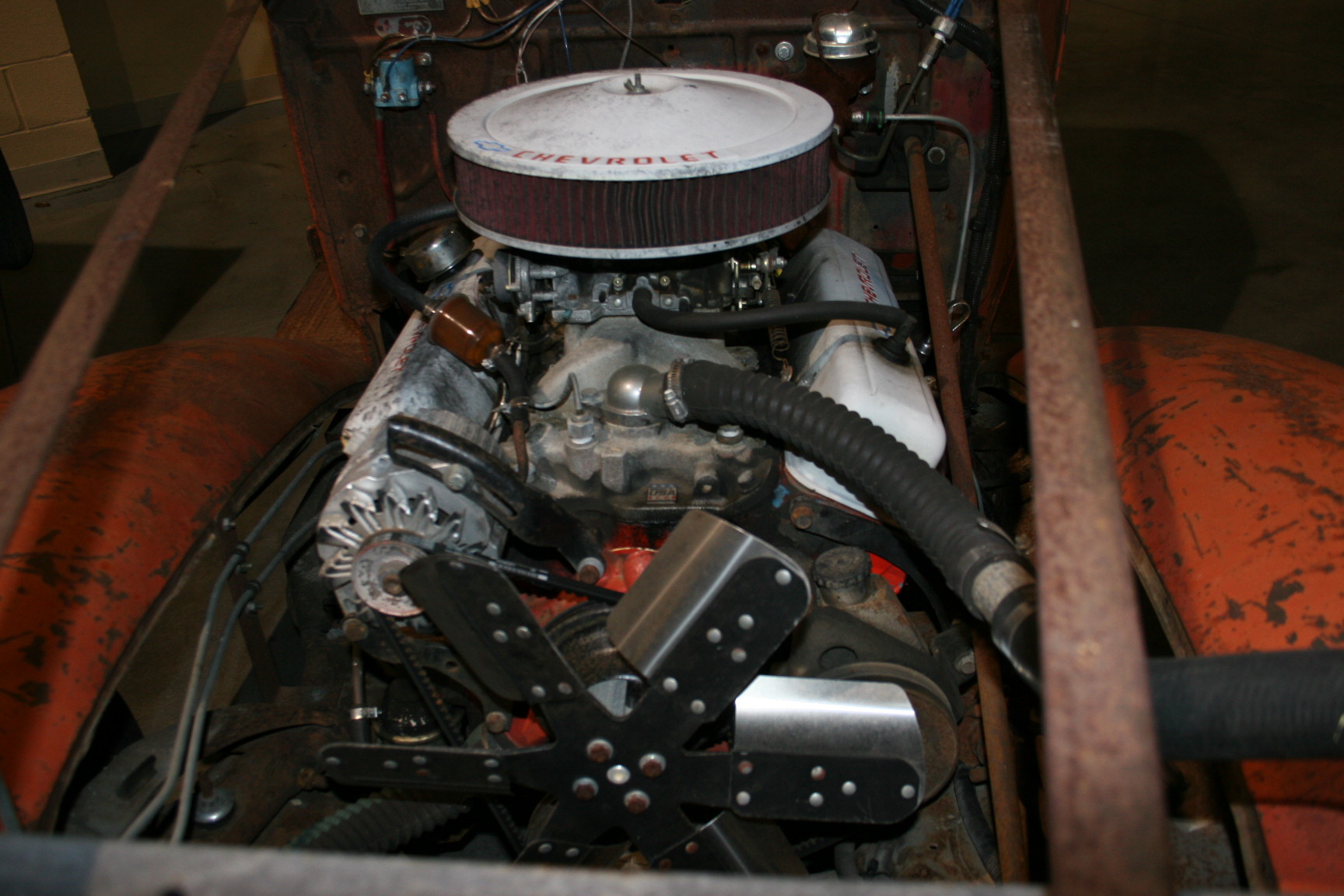 2nd Image of a 1936 DODGE CUSTOM RATROD