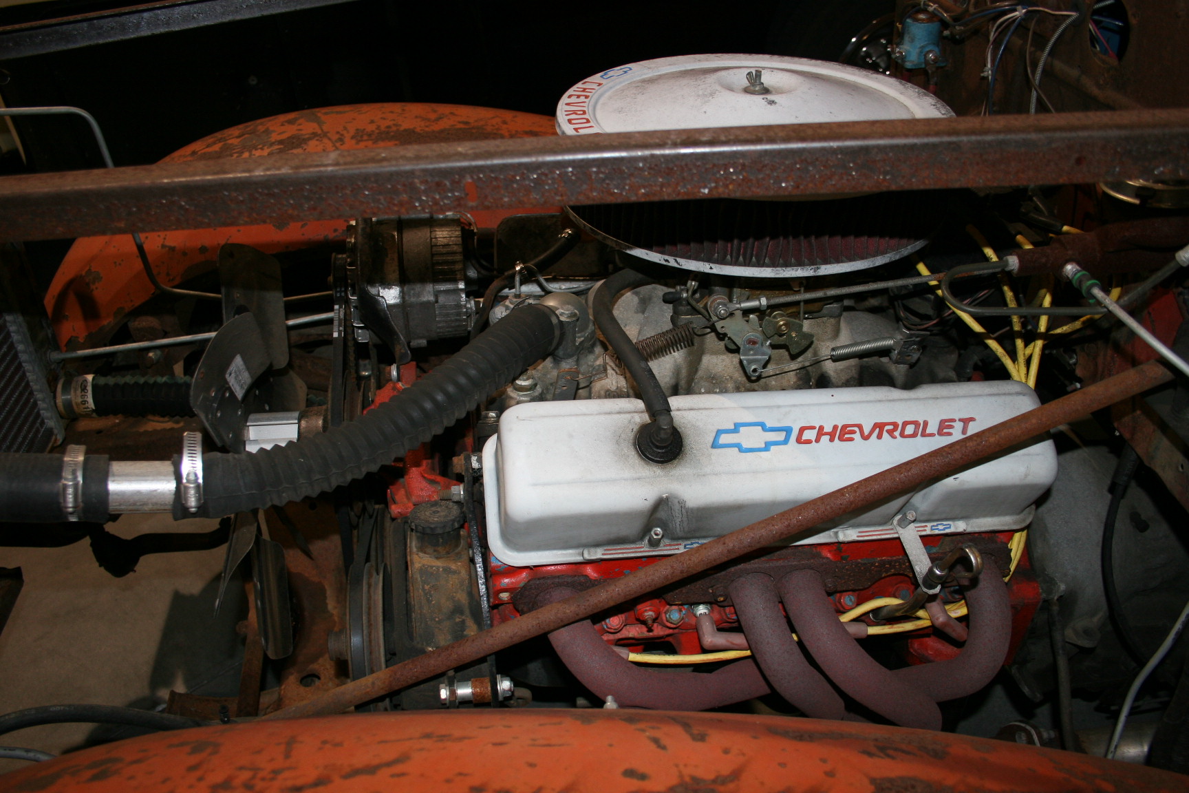 3rd Image of a 1936 DODGE CUSTOM RATROD