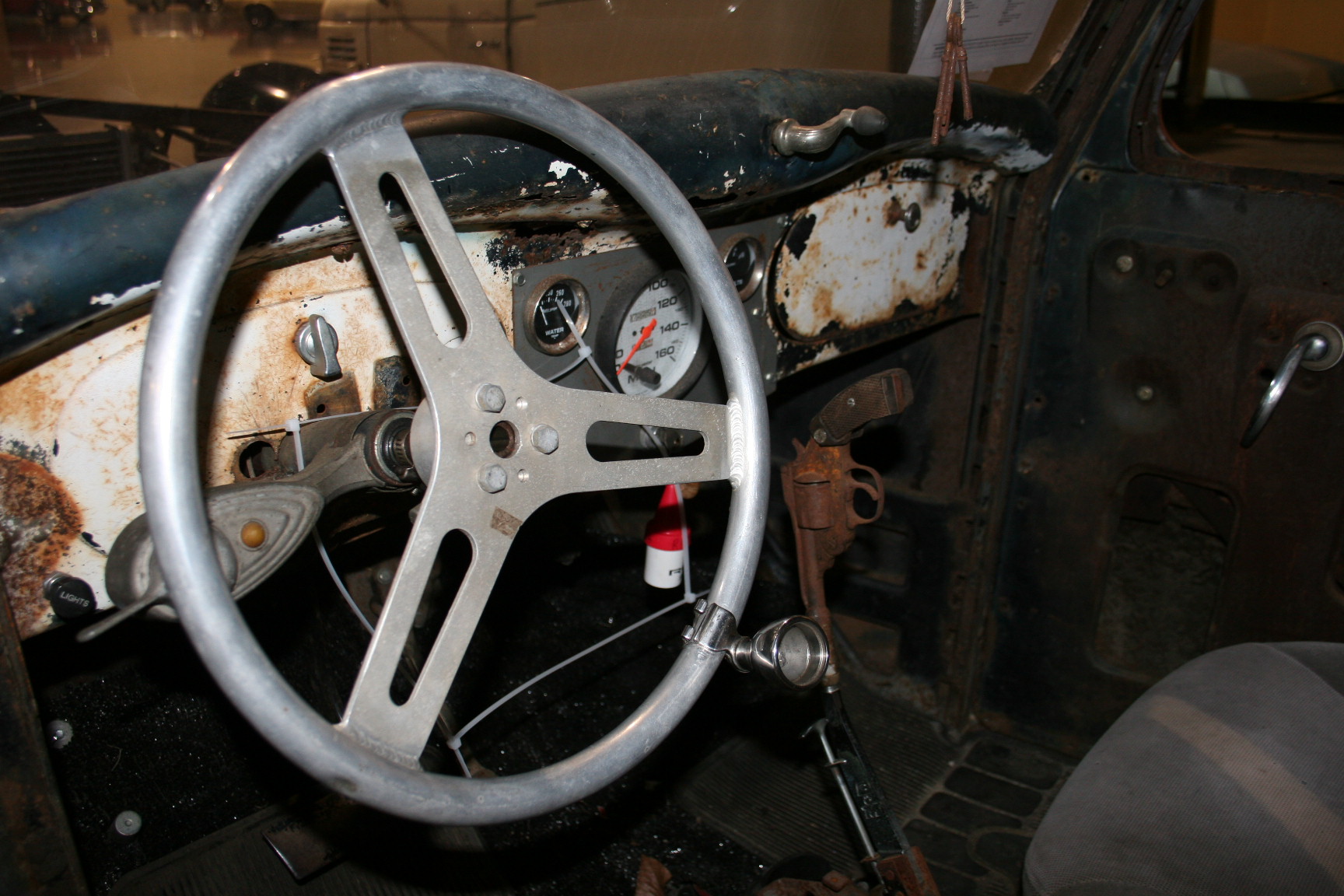 5th Image of a 1936 DODGE CUSTOM RATROD