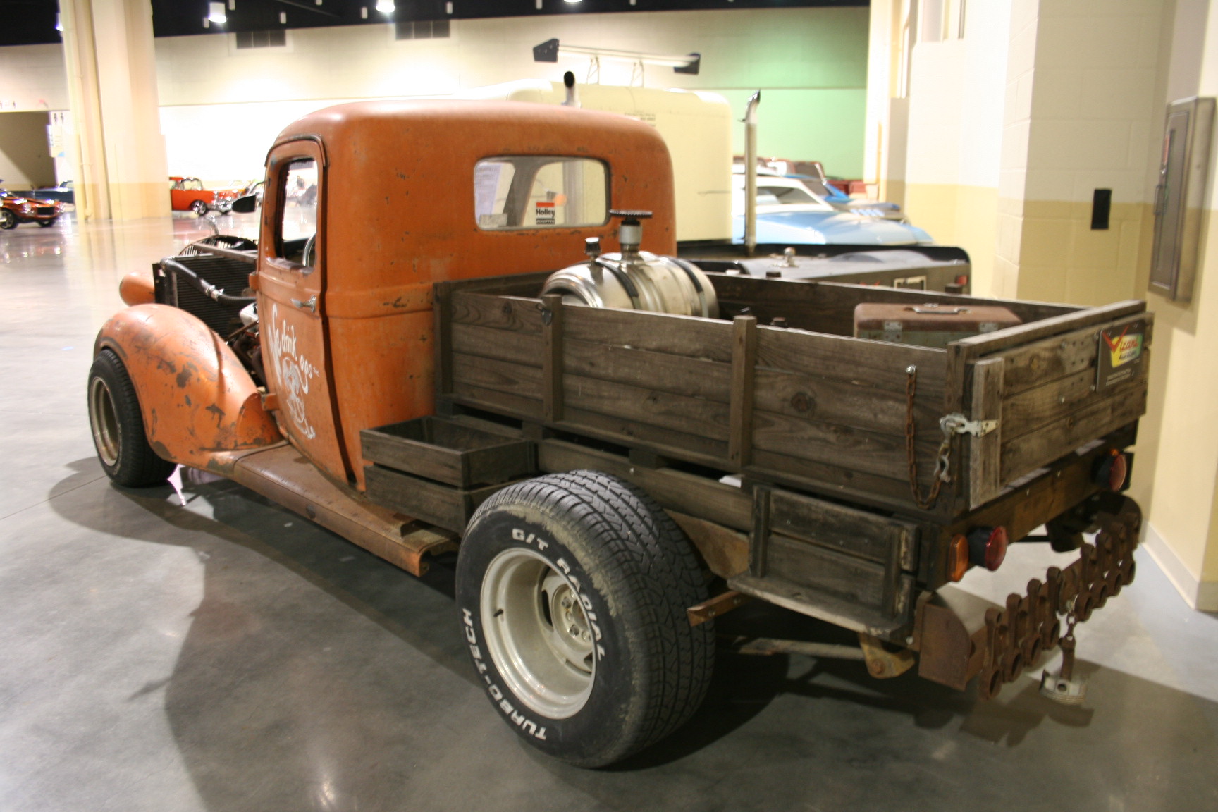 12th Image of a 1936 DODGE CUSTOM RATROD