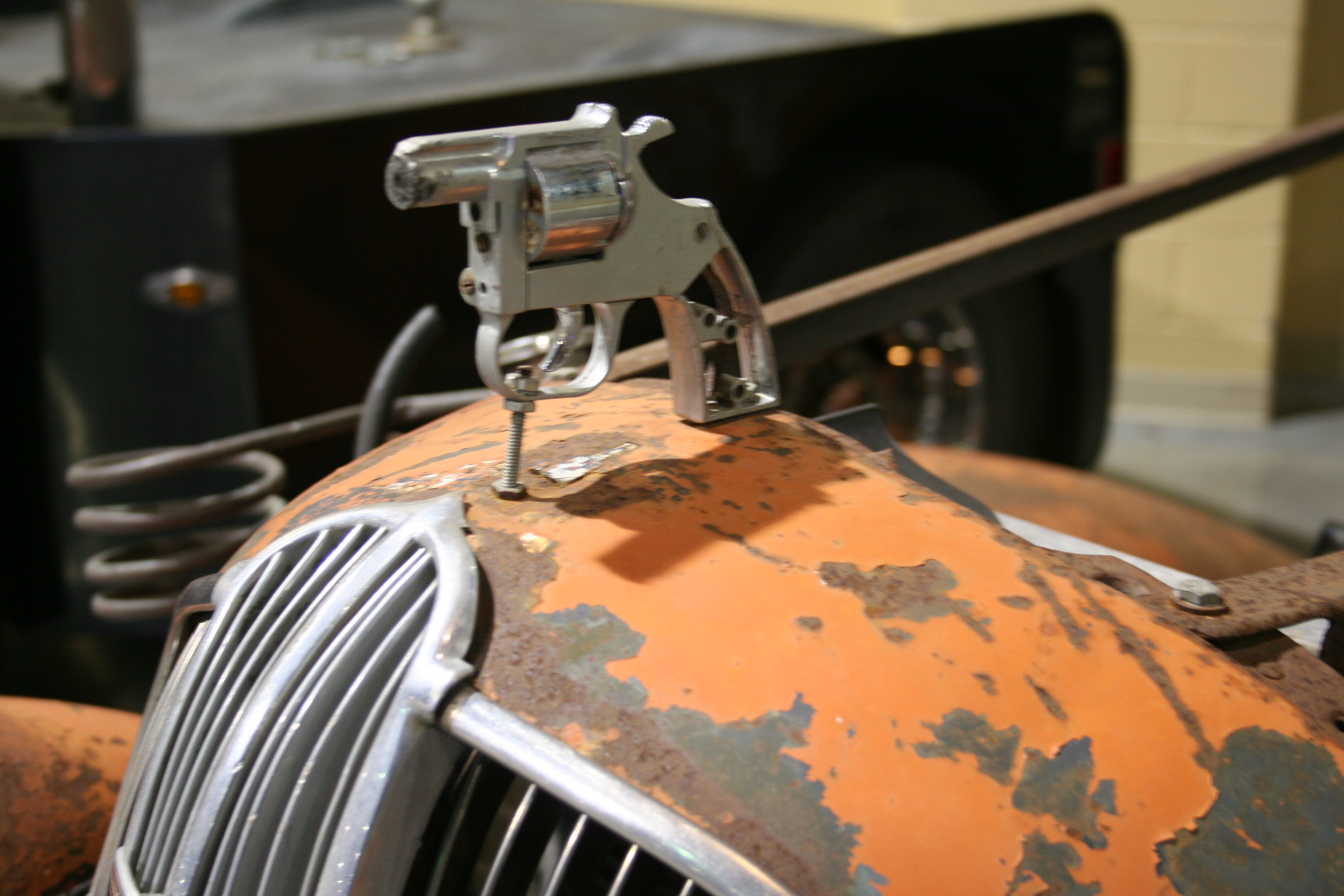 16th Image of a 1936 DODGE CUSTOM RATROD