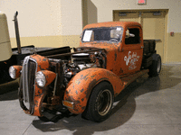 Image 2 of 17 of a 1936 DODGE CUSTOM RATROD