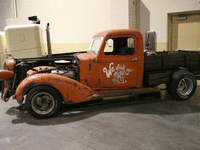 Image 5 of 17 of a 1936 DODGE CUSTOM RATROD