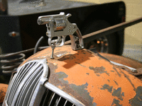 Image 17 of 17 of a 1936 DODGE CUSTOM RATROD