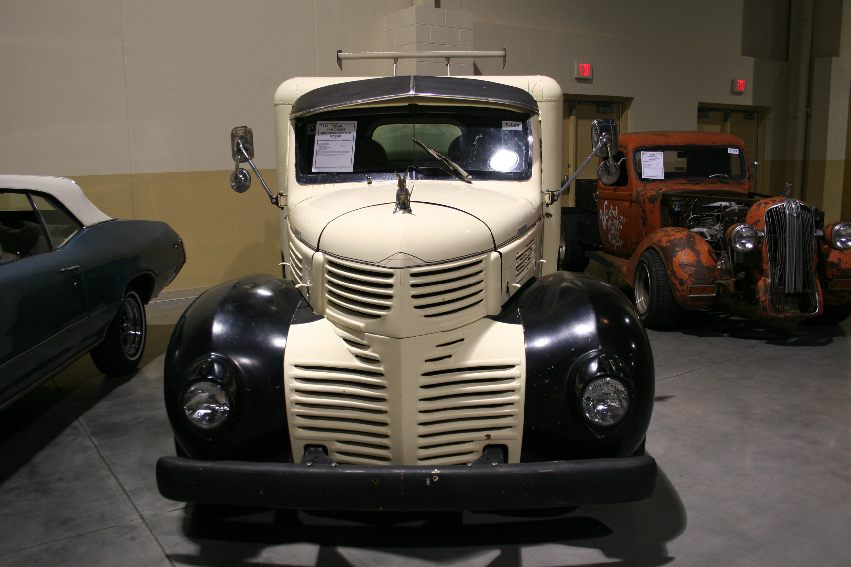 0th Image of a 1946 DODGE BROTHERS CUSTOM