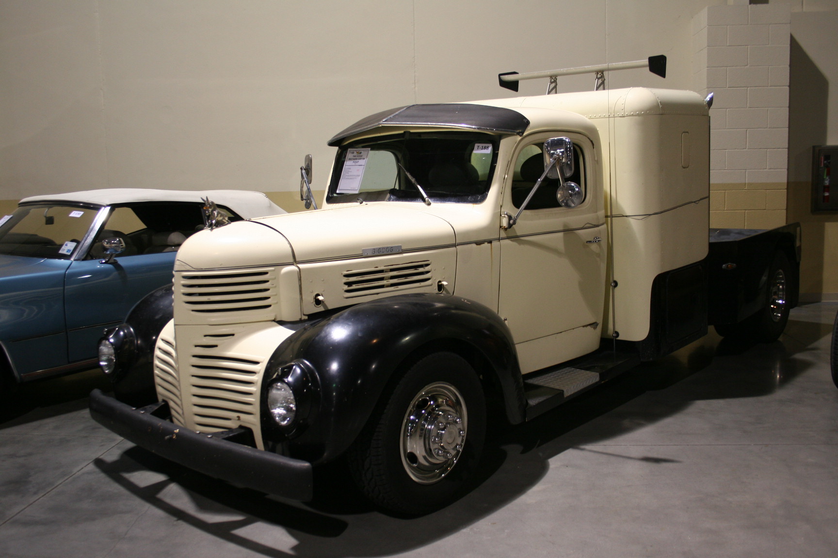 1st Image of a 1946 DODGE BROTHERS CUSTOM