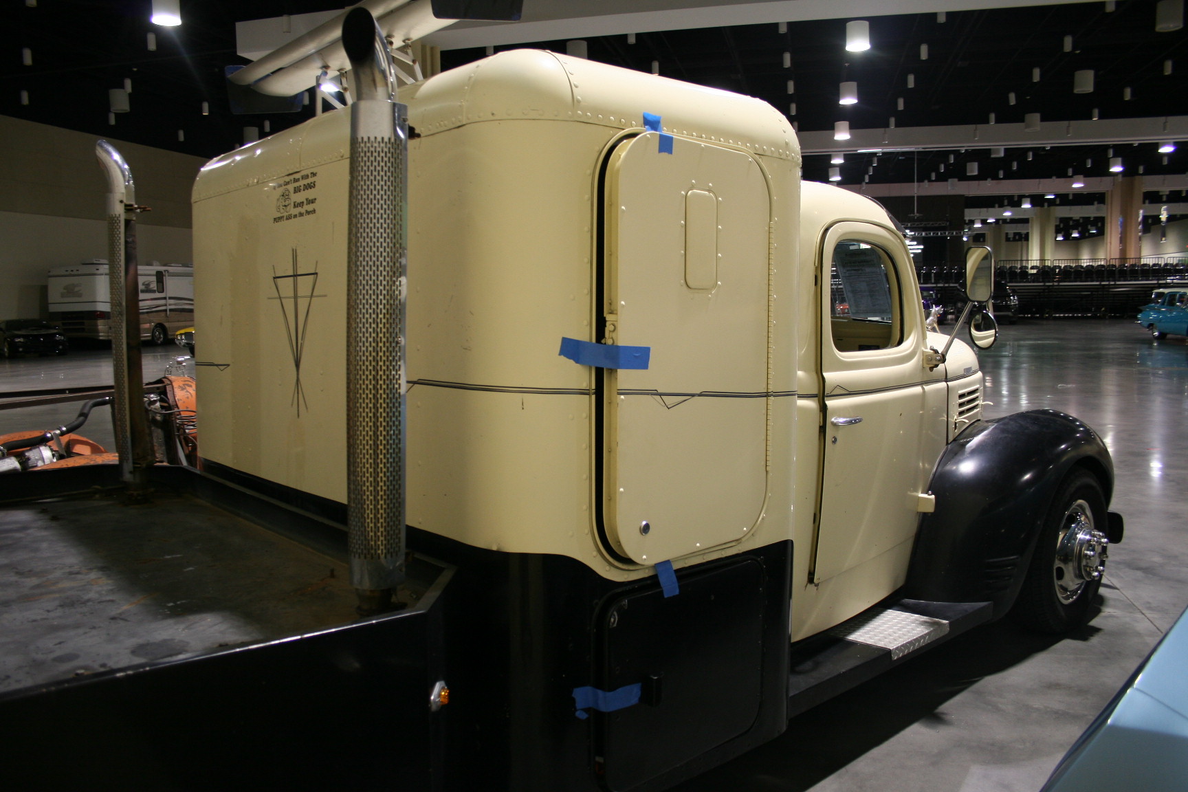 11th Image of a 1946 DODGE BROTHERS CUSTOM