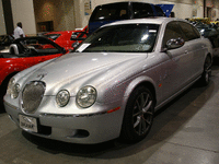 Image 3 of 16 of a 2008 JAGUAR S-TYPE