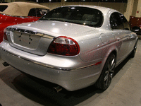 Image 14 of 16 of a 2008 JAGUAR S-TYPE