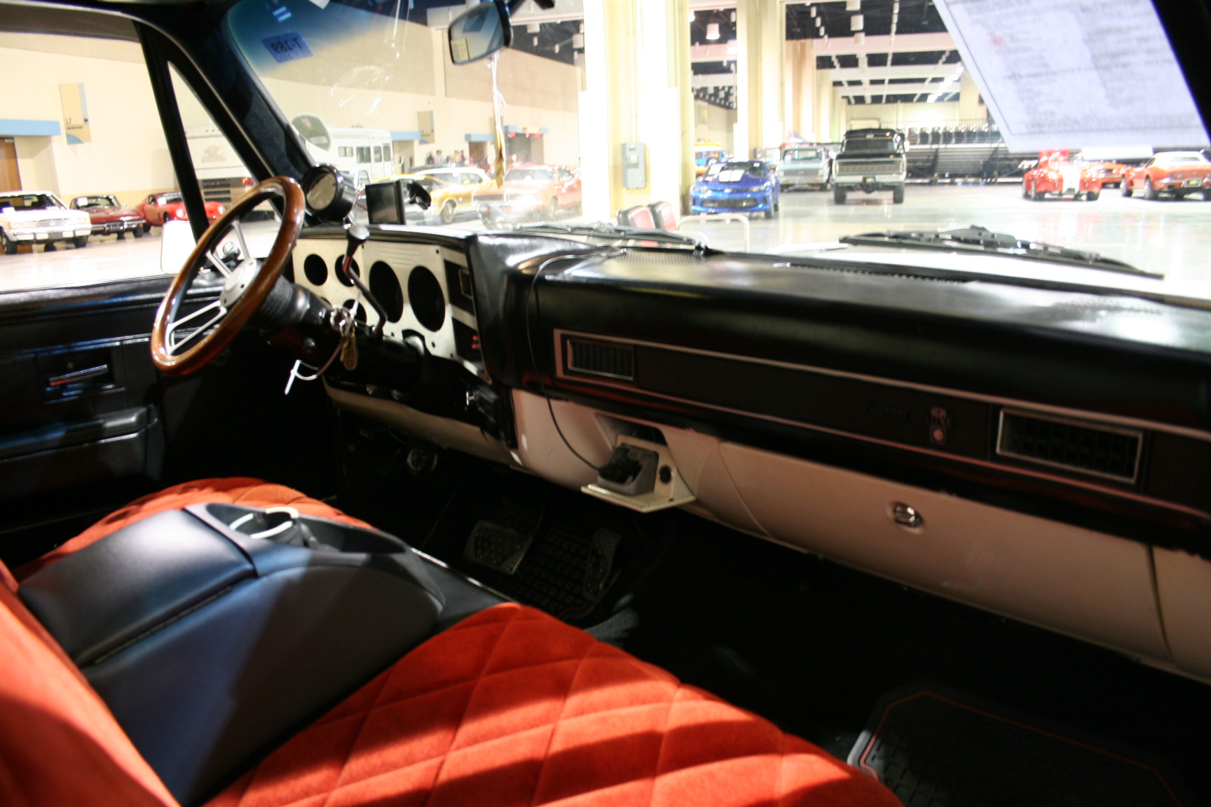 7th Image of a 1982 CHEVROLET C10