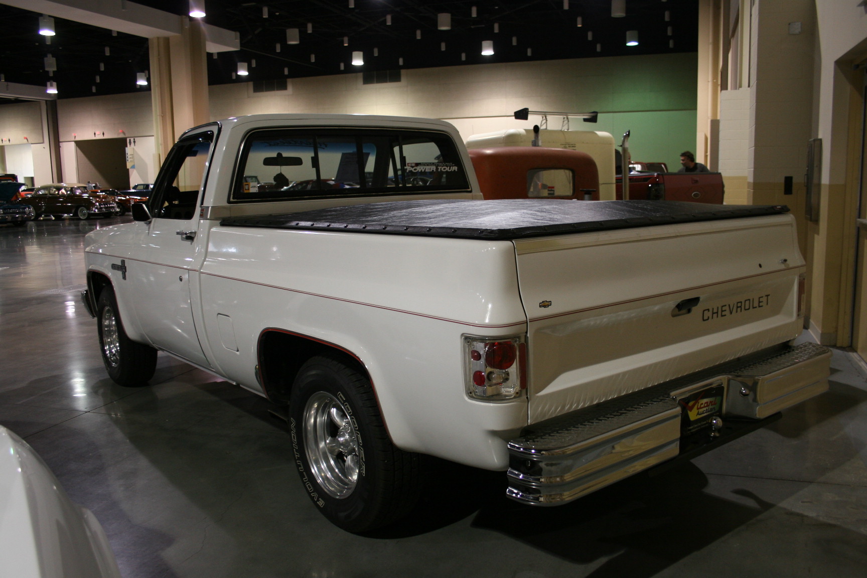 9th Image of a 1982 CHEVROLET C10