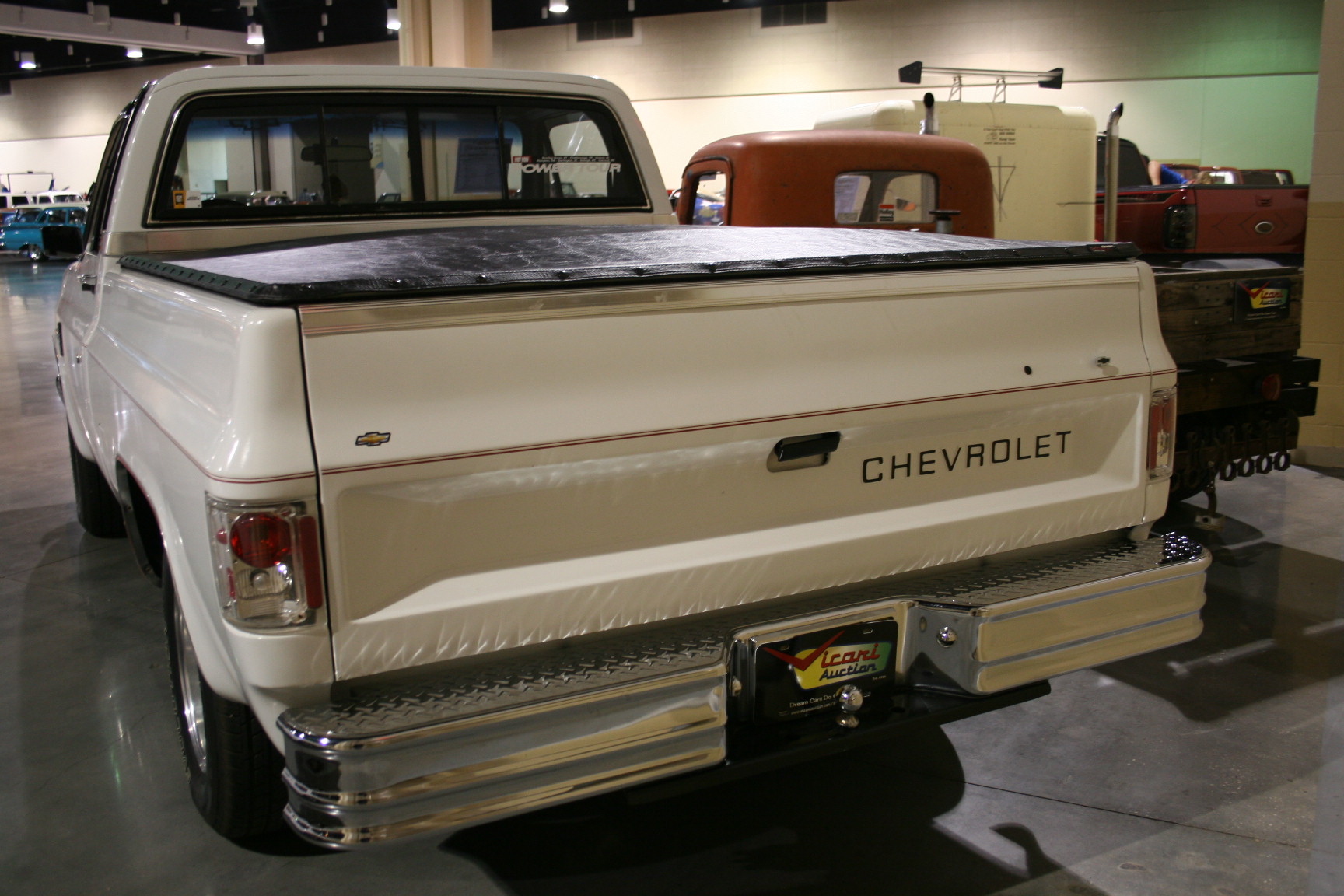 10th Image of a 1982 CHEVROLET C10