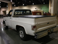 Image 10 of 12 of a 1982 CHEVROLET C10