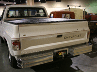 Image 11 of 12 of a 1982 CHEVROLET C10