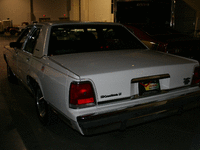 Image 10 of 10 of a 1988 FORD LTD CROWN VICTORIA LX