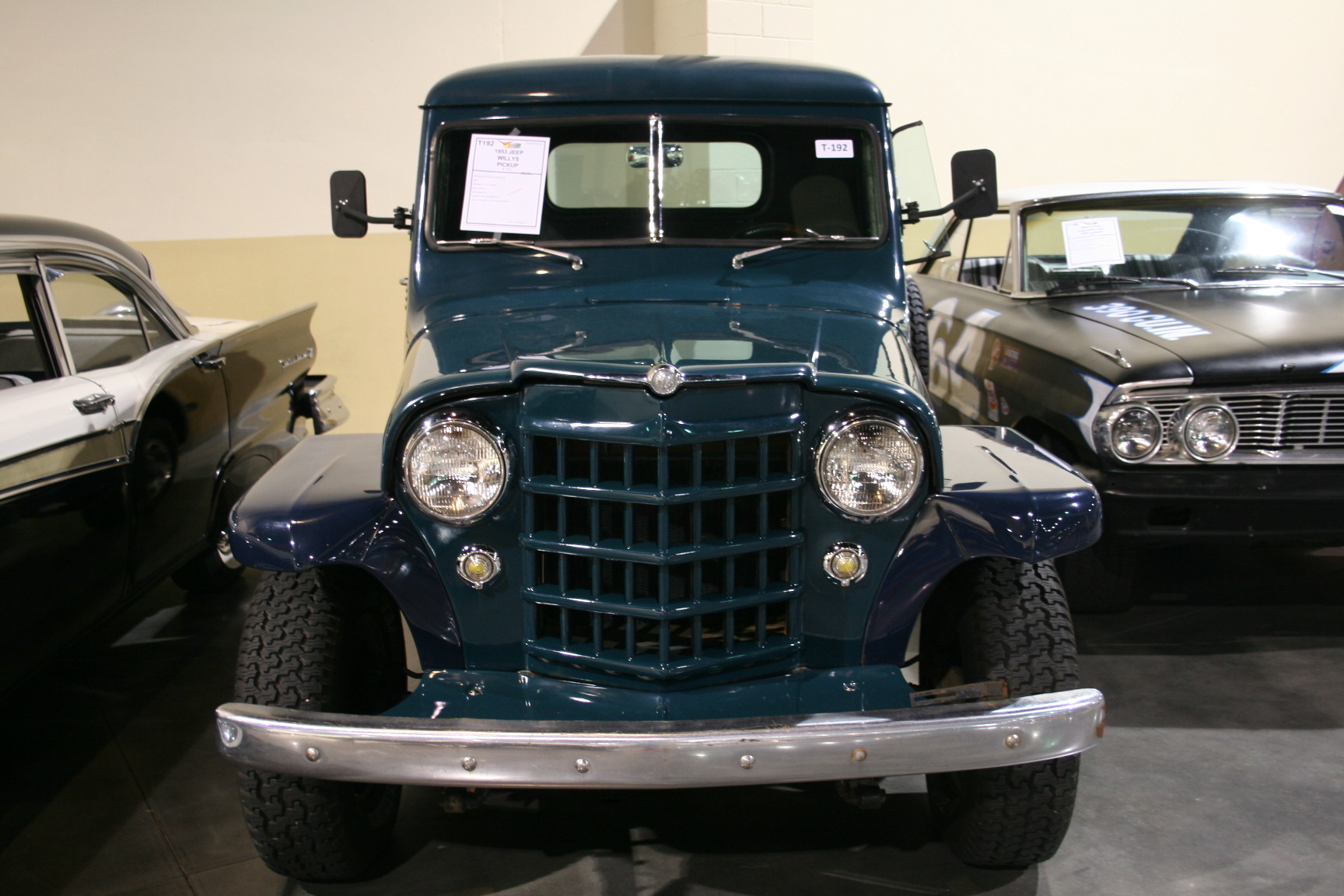 1st Image of a 1953 JEEP WILLYS