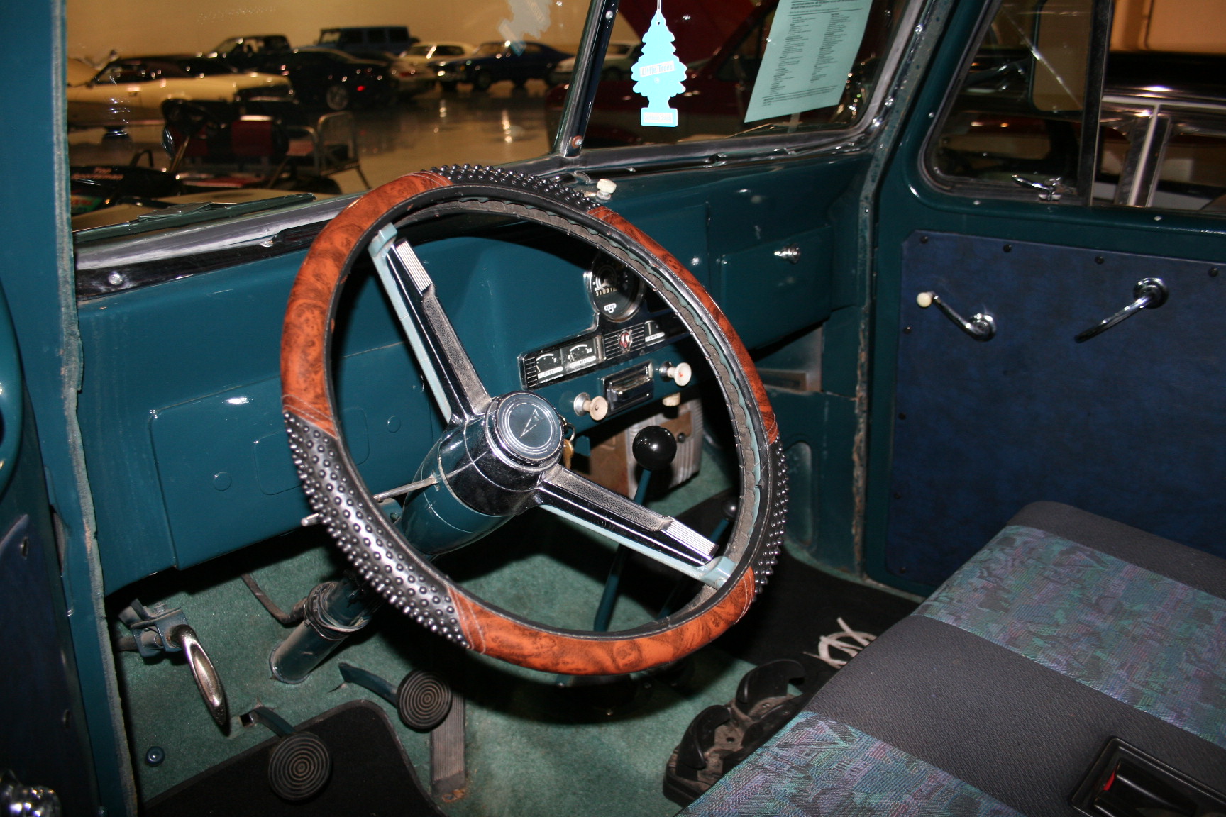 3rd Image of a 1953 JEEP WILLYS