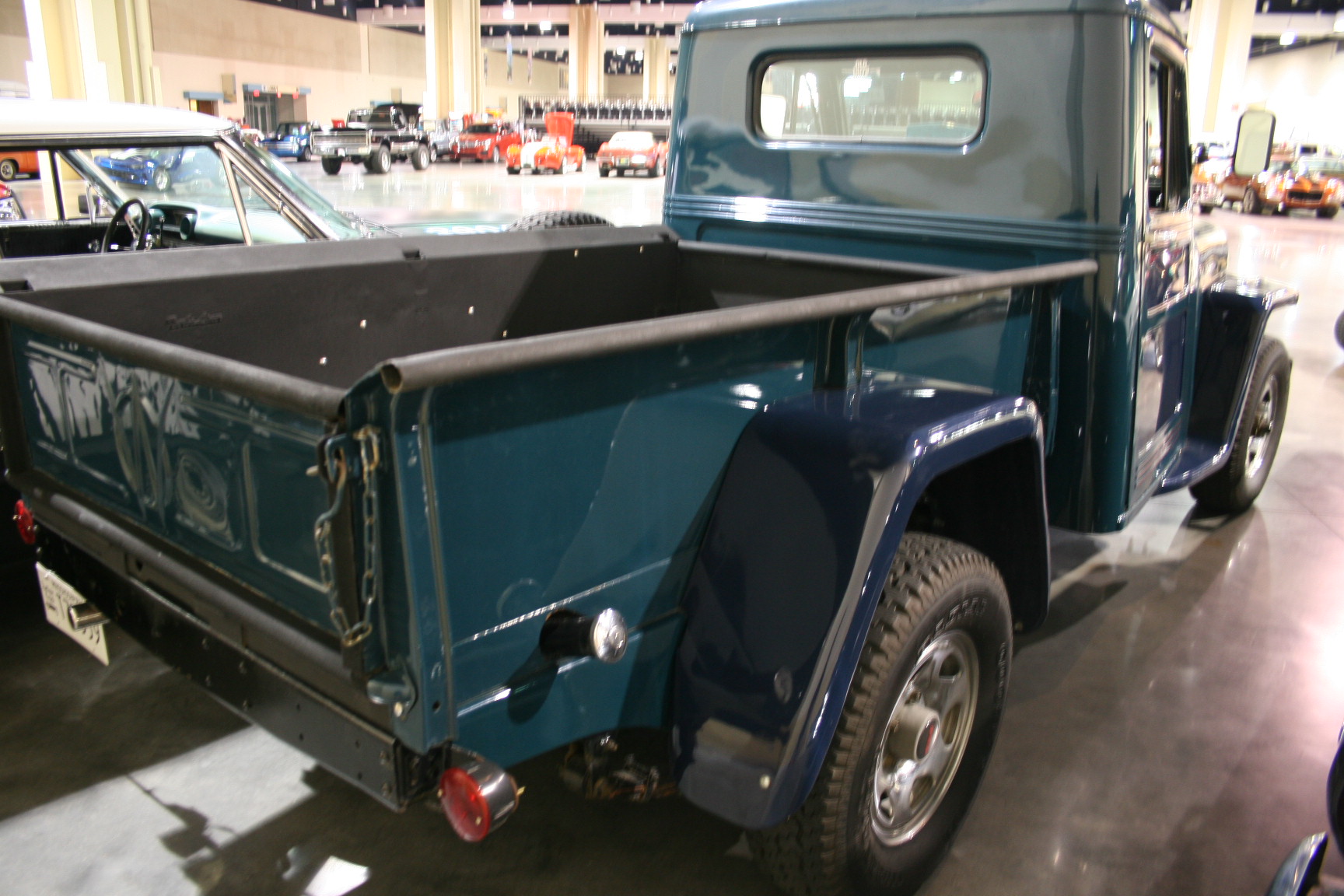 10th Image of a 1953 JEEP WILLYS