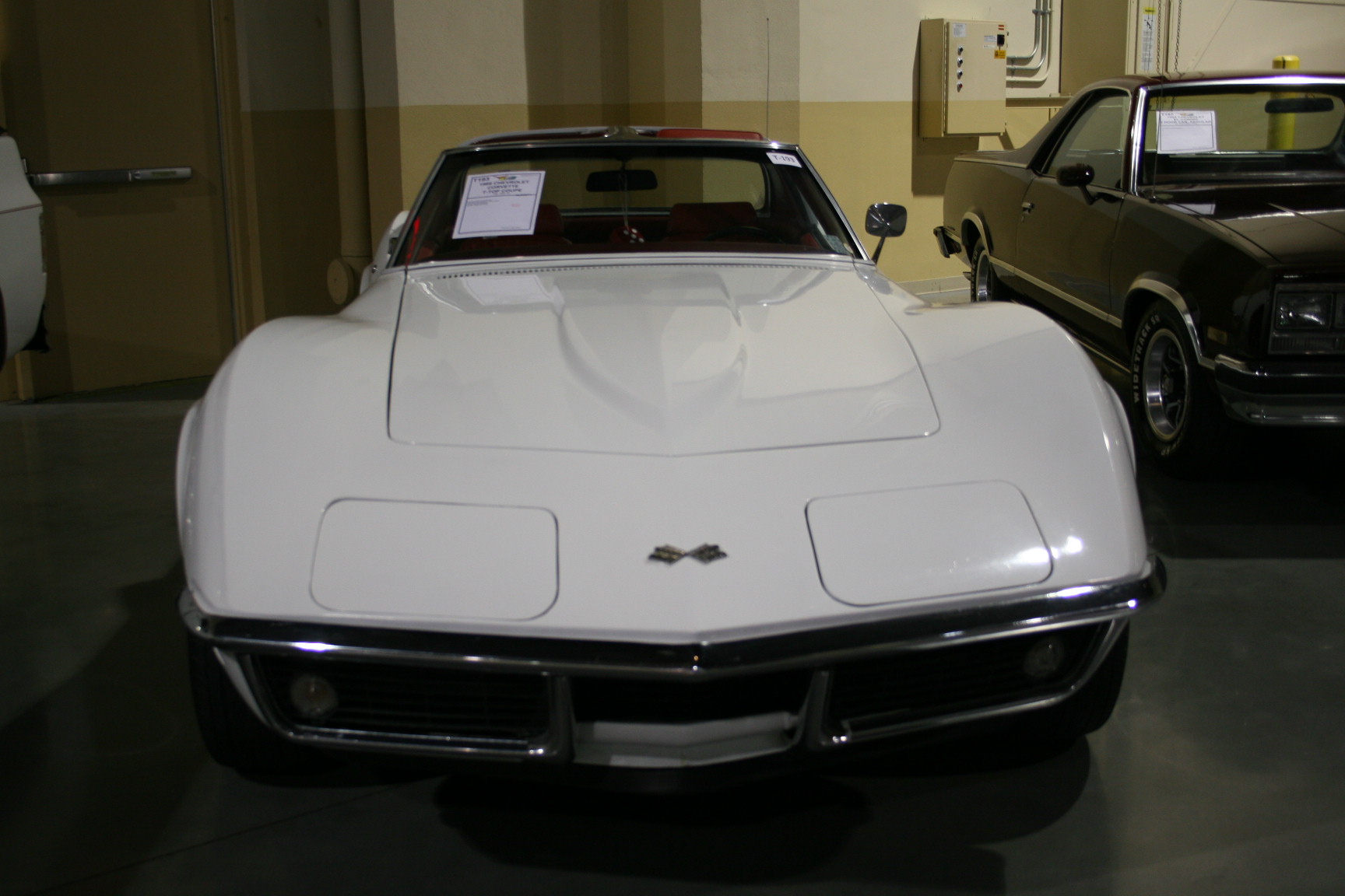 0th Image of a 1969 CHEVROLET CORVETTE