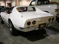 Image 11 of 11 of a 1969 CHEVROLET CORVETTE