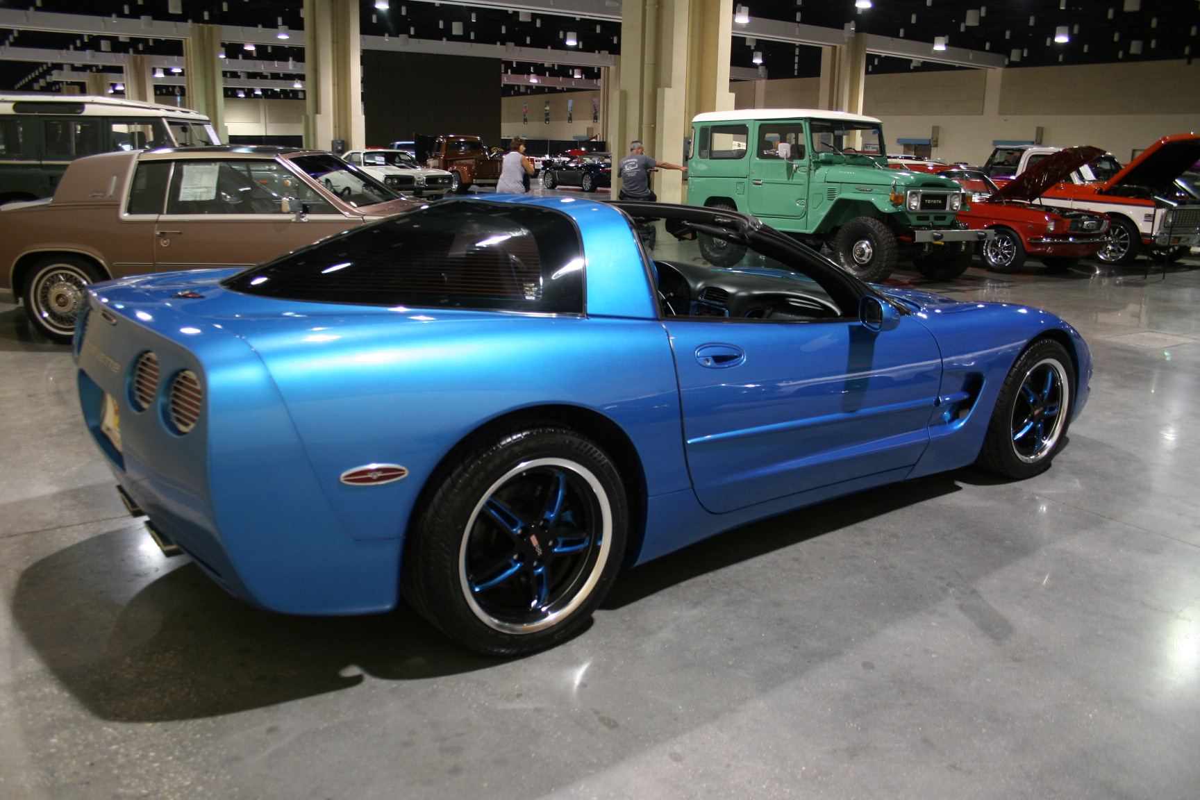 0th Image of a 1997 CHEVROLET CORVETTE