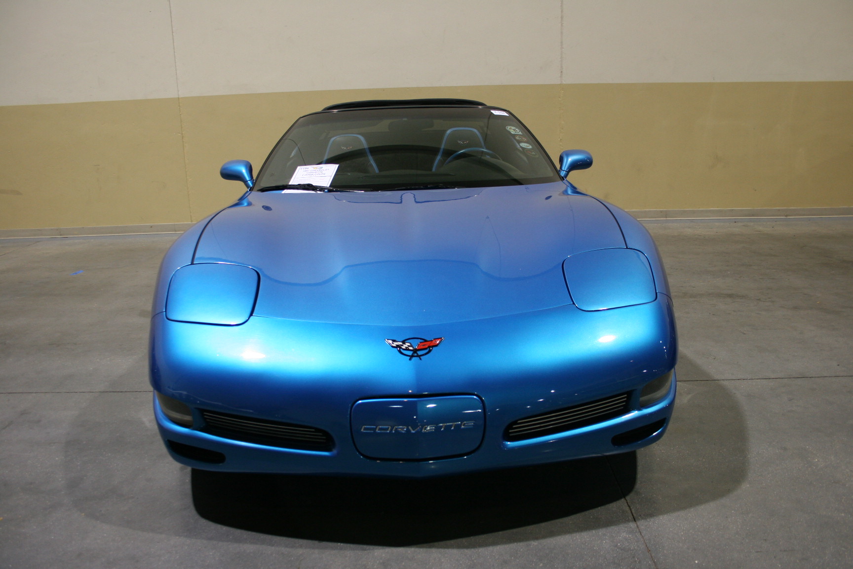 1st Image of a 1997 CHEVROLET CORVETTE