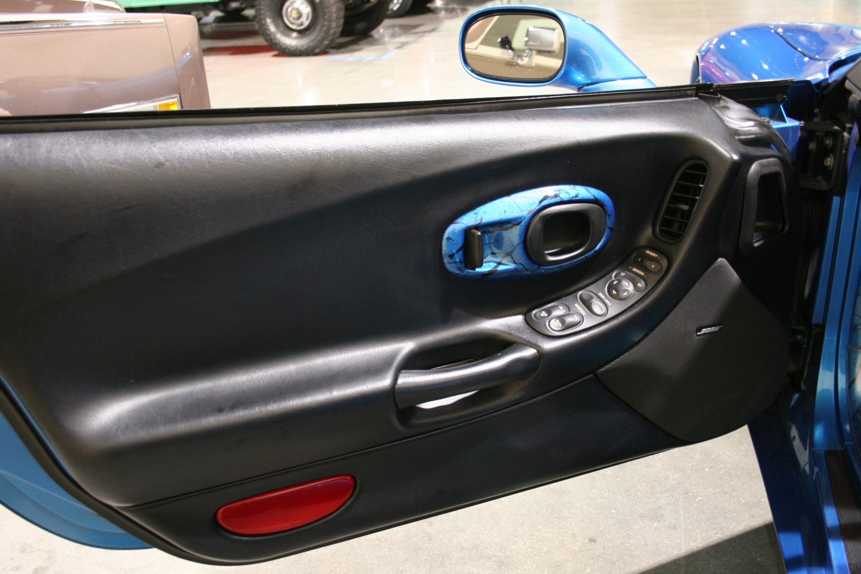 7th Image of a 1997 CHEVROLET CORVETTE