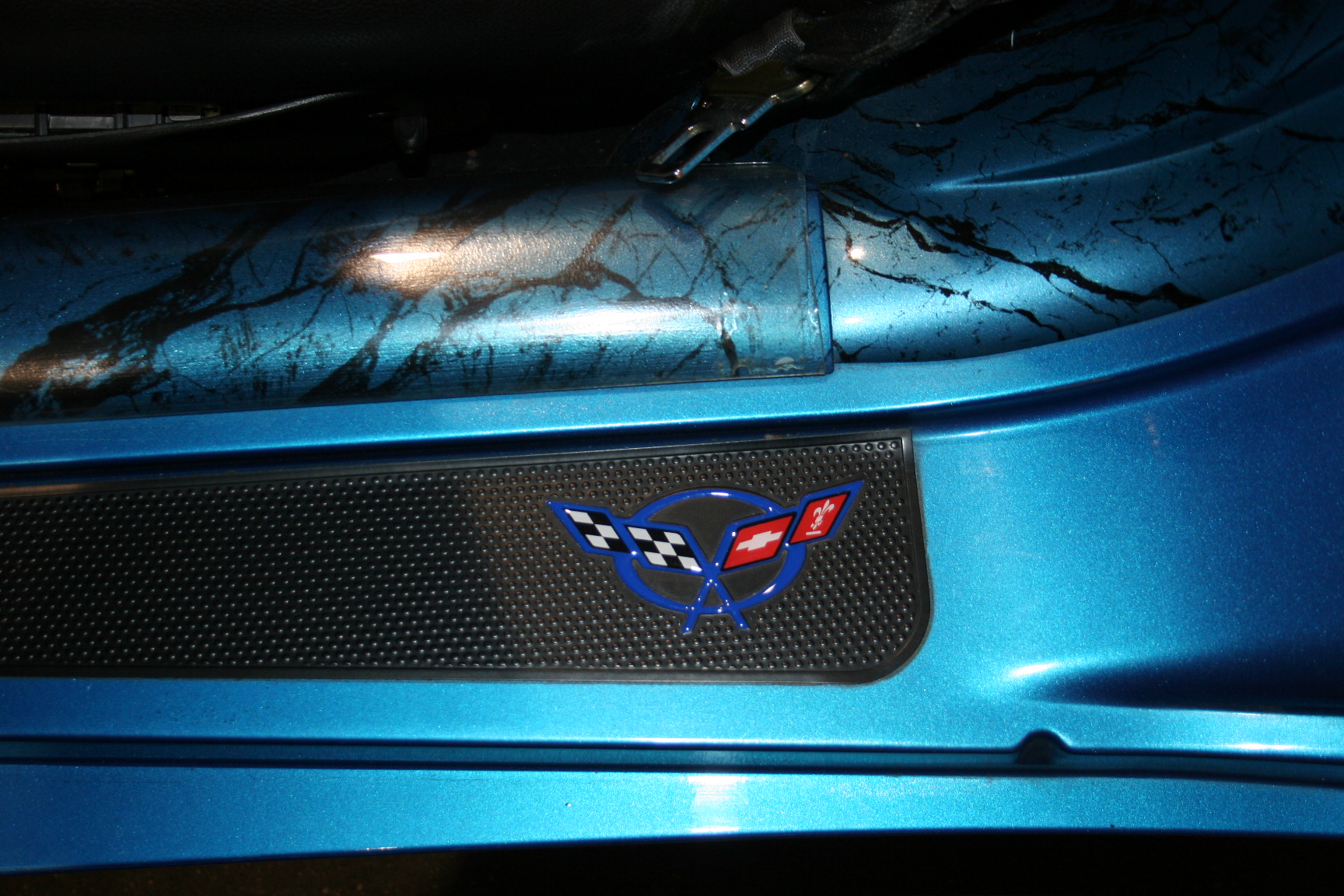 8th Image of a 1997 CHEVROLET CORVETTE