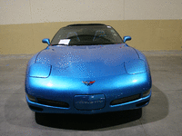 Image 2 of 14 of a 1997 CHEVROLET CORVETTE