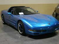 Image 3 of 14 of a 1997 CHEVROLET CORVETTE