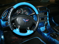 Image 6 of 14 of a 1997 CHEVROLET CORVETTE