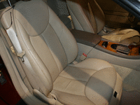 Image 7 of 9 of a 2004 MERCEDES-BENZ SL-CLASS SL500