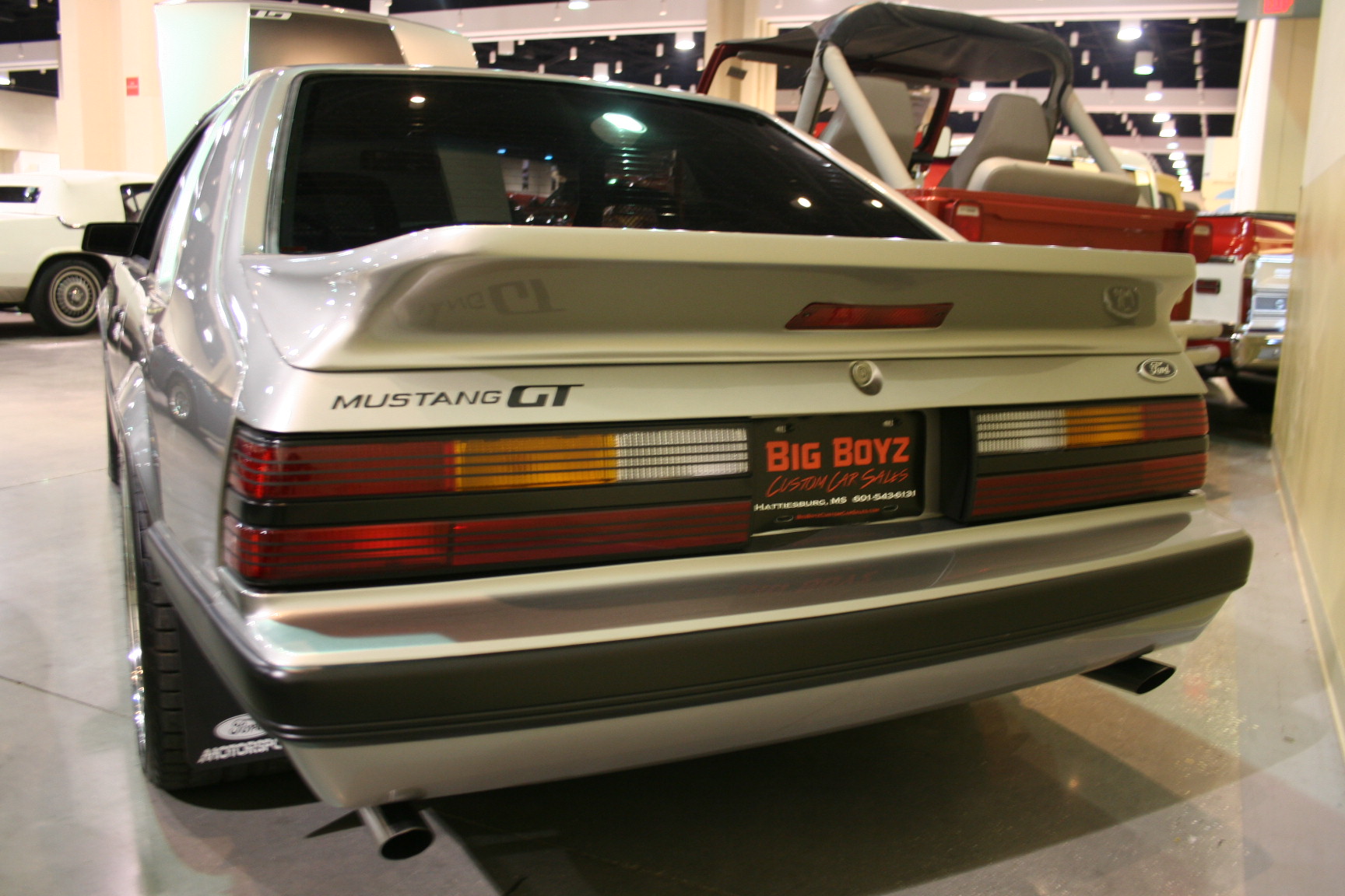 10th Image of a 1986 FORD MUSTANG LX