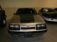 Image 3 of 11 of a 1986 FORD MUSTANG LX