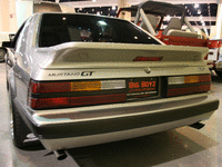 Image 11 of 11 of a 1986 FORD MUSTANG LX