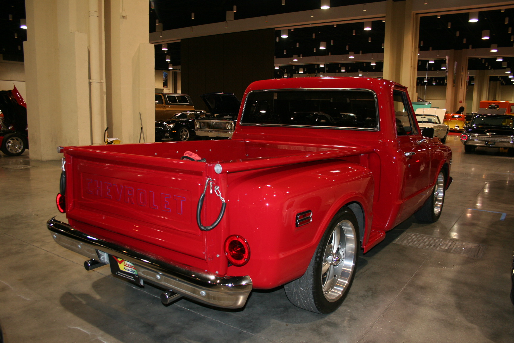 12th Image of a 1972 CHEVROLET C10