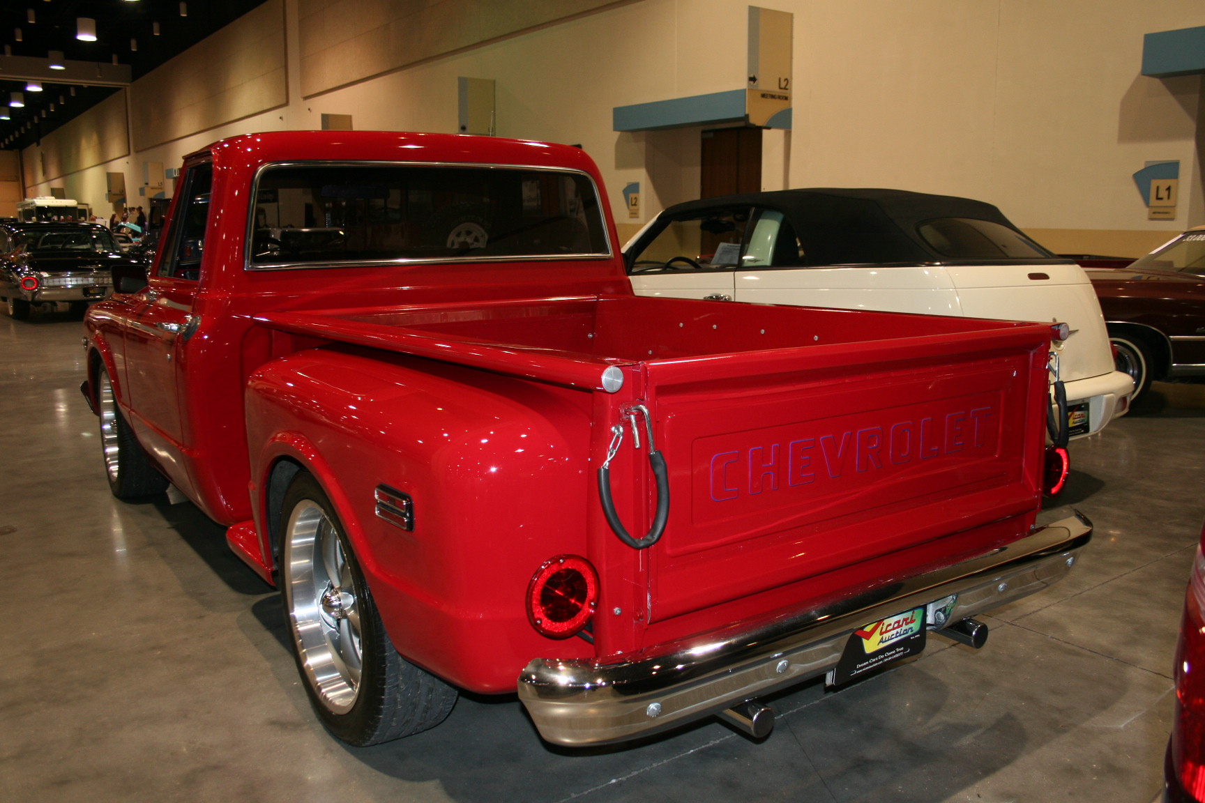 13th Image of a 1972 CHEVROLET C10