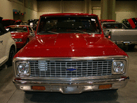 Image 3 of 16 of a 1972 CHEVROLET C10
