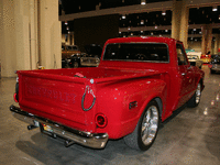 Image 13 of 16 of a 1972 CHEVROLET C10