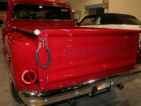 Image 15 of 16 of a 1972 CHEVROLET C10