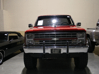 Image 3 of 11 of a 1987 CHEVROLET V10